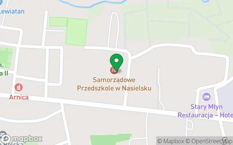 Lokalizacja: Samorządowe Przedszkole im. Juliana Tuwima w Nasielsku