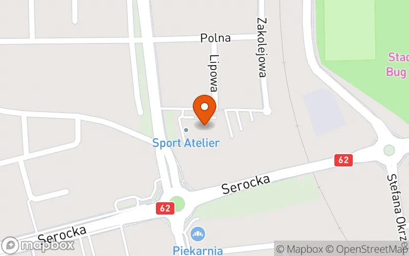 Lokalizacja: Żłobek "Bajkowy świat" Paulina Roicka