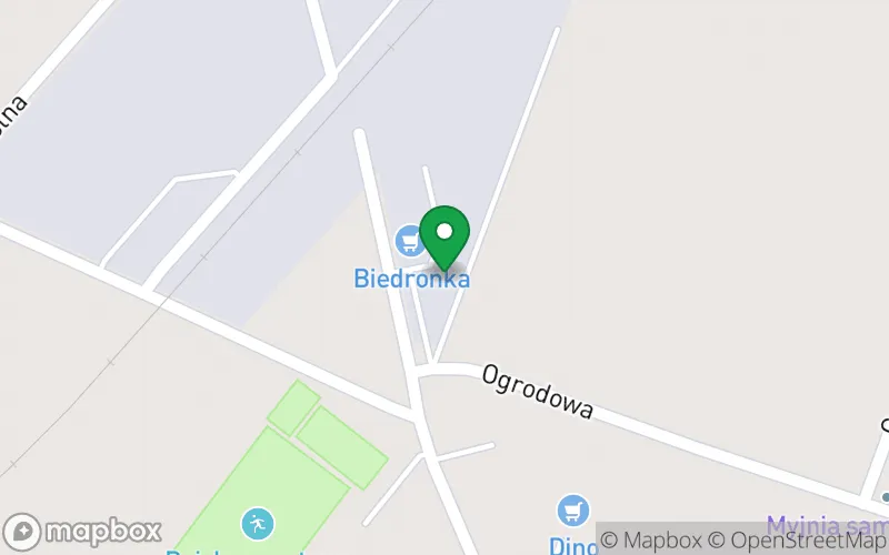 Lokalizacja: Punkt Terapeutyczno-Przedszkolny w Ulu