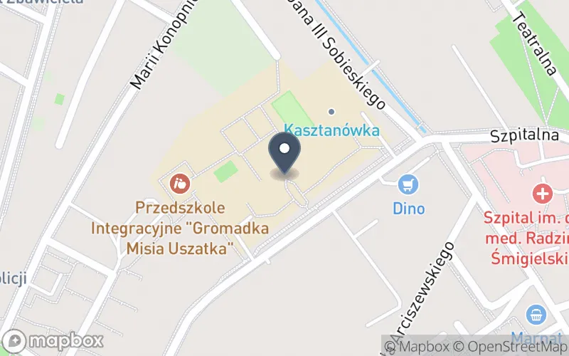 Lokalizacja: Zespół Edukacyjny