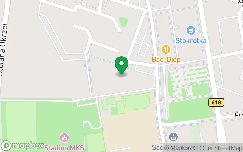 Lokalizacja: Przedszkole nr 7 w Wyszkowie