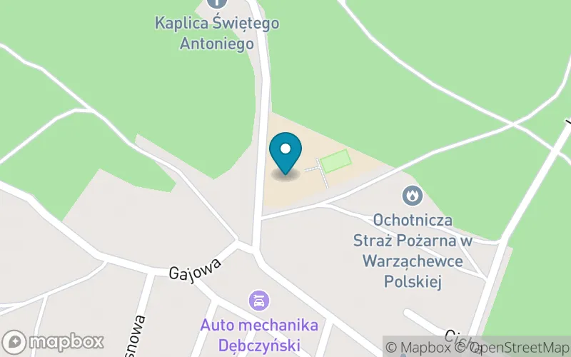 Lokalizacja: Szkoła Podstawowa Stowarzyszenia Przyjaciół Szkół Katolickich im. Bł. Ks. Franciszka Drzewieckiego