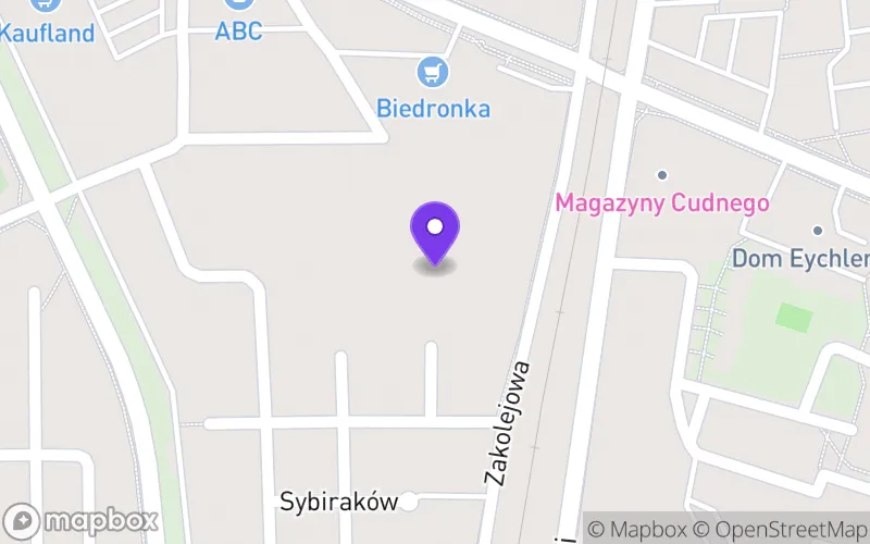 Lokalizacja: Branżowa Szkoła I Stopnia w Wyszkowie