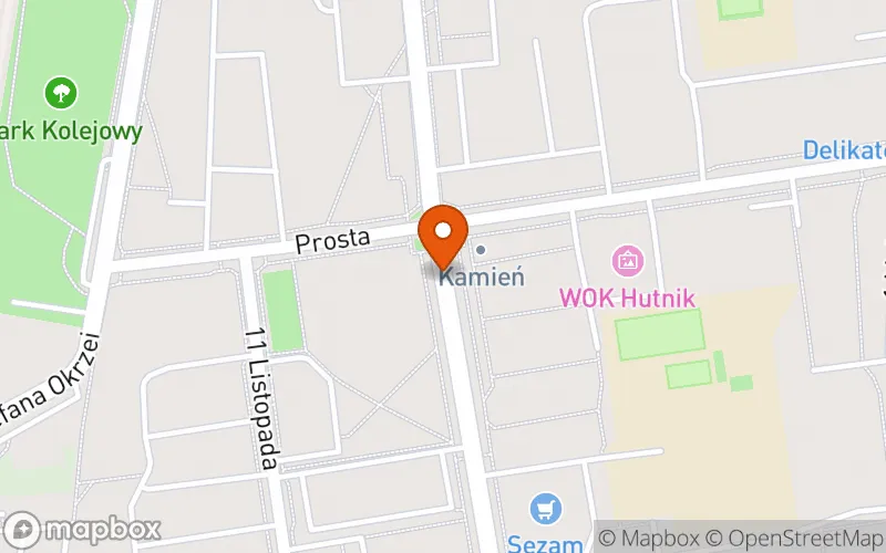 Lokalizacja: Żłobek Mili Mali Aleksandra Nowicka