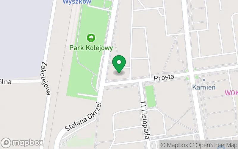 Lokalizacja: Przedszkole Niepubliczne "Przyjaciele Kubusia"