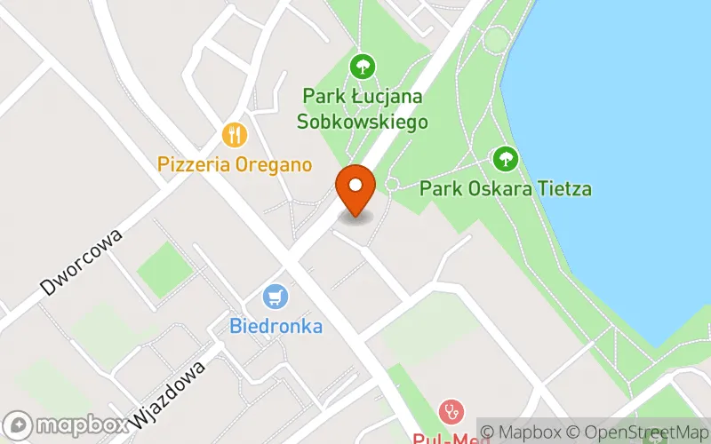 Lokalizacja: Prywatny Żłobek "Słoneczko"