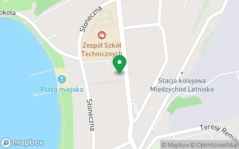 Lokalizacja: Przedszkole Specjalne w Międzychodzie