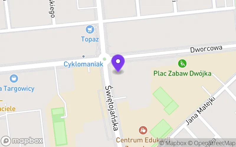 Lokalizacja: Technikum nr 2 im. Mikołaja Kopernika w Wyszkowie