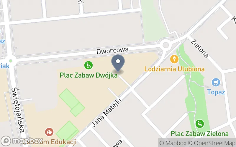 Lokalizacja: Centrum Kształcenia Ustawicznego im. Jana Kochanowskiego w Wyszkowie