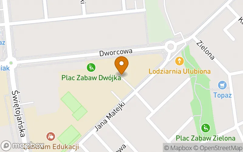 Lokalizacja: Szkoła Policealna Centrum Kształcenia Ustawicznego im. Jana Kochanowskiwgo w Wyszkowie