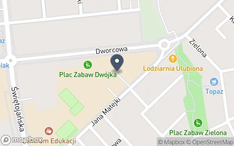 Lokalizacja: Zespół Szkół nr 3 im. Jana Kochanowskiego w Wyszkowie
