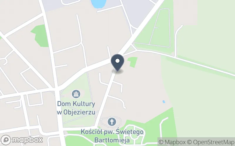 Lokalizacja: Zespół Szkolno-Przedszkolny w Objezierzu