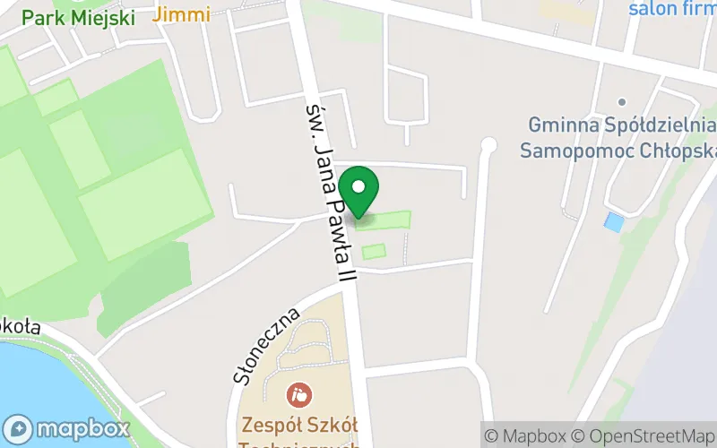 Lokalizacja: Przedszkole nr 3 im. Jana Brzechwy