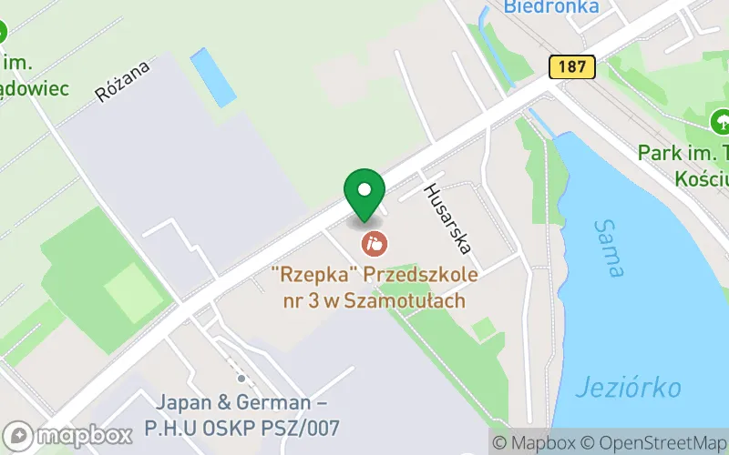 Lokalizacja: Przedszkole nr 3