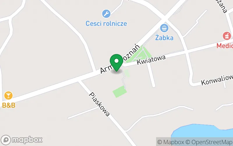 Lokalizacja: Przedszkole Bajka w Bielsku