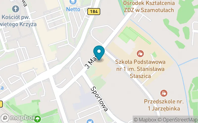 Lokalizacja: Państwowa Szkoła Muzyczna i St. im. Wacława z Szamotuł w Szamotułach