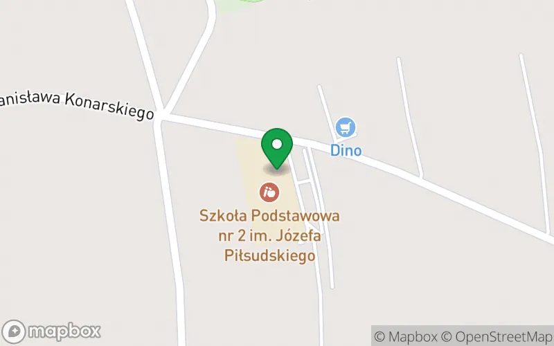 Lokalizacja: Zespół Szkół Nr2 w Brześciu Kujawskim - Przedszkole nr 2