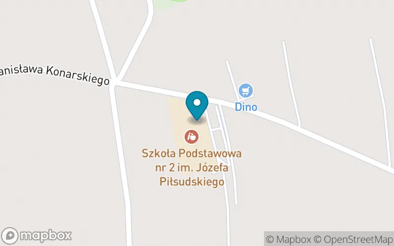 Lokalizacja: Zespół Szkół nr 2 w Brześciu Kujawskim-Szkoła Podstawowa nr 2