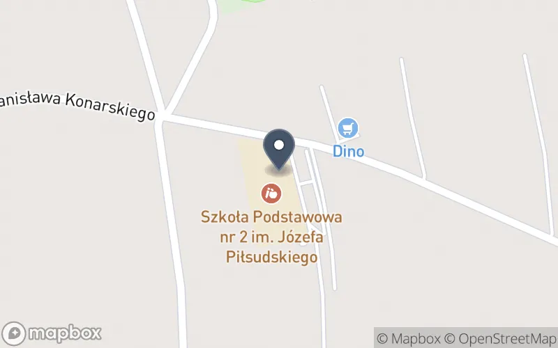 Lokalizacja: Zespół Szkół nr 2 im. Marszałka Józefa Piłsudskiego w Brześciu Kujawskim