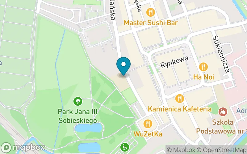 Lokalizacja: Szkoła Podstawowa nr 2 z Oddziałami Sportowymi im. Marii Konopnickiej w Szamotułach