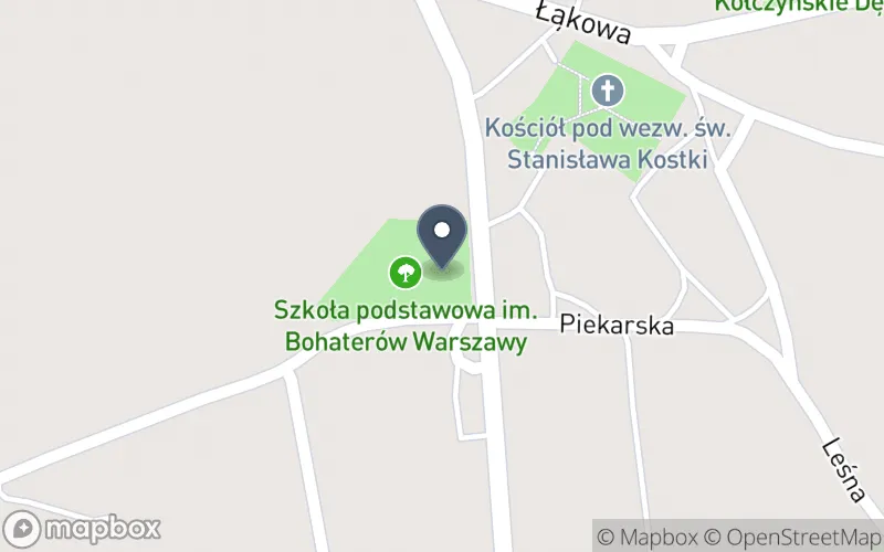 Lokalizacja: Zespół Edukacyjny w Kołczynie