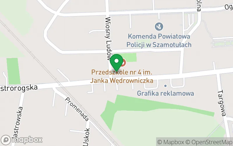 Lokalizacja: Przedszkole nr 4