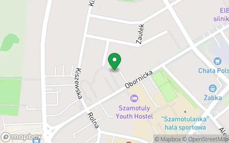 Lokalizacja: Terapeutyczny Punkt Przedszkolny "Tip Top"