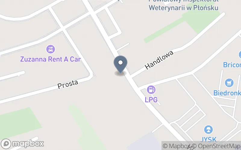 Lokalizacja: Centrum Kształcenia Zawodowego w Płońsku