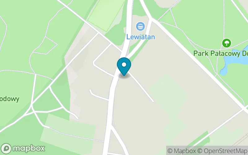 Lokalizacja: Szkoła Podstawowa w Dąbroszynie