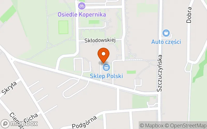 Lokalizacja: Żłobek Cypisek