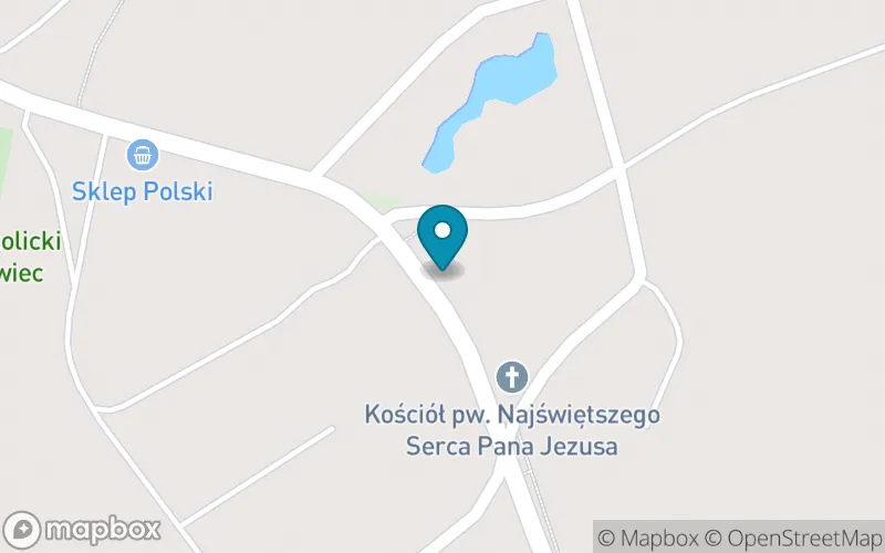 Lokalizacja: Szkoła Podstawowa w Jabłkowie -Filia Rejowiec