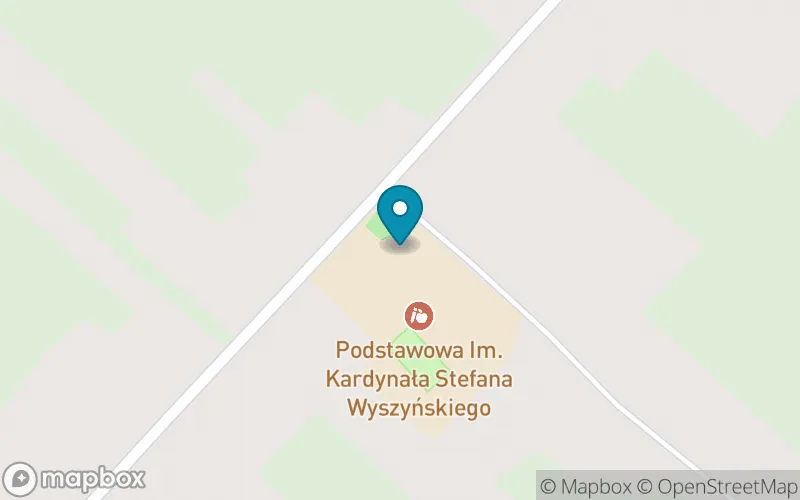Lokalizacja: Szkoła Podstawowa im. Kardynała Stefana Wyszyńskiego w Leszczydole Starym