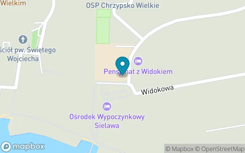 Lokalizacja: Szkoła Podstawowa im. Mikołaja Kopernika w Chrzypsku Wielkim
