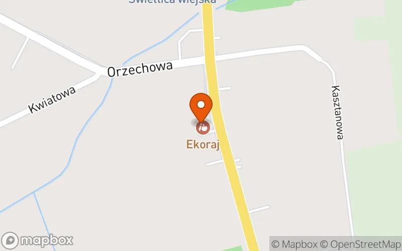 Lokalizacja: Klub Malucha Ekoraj
