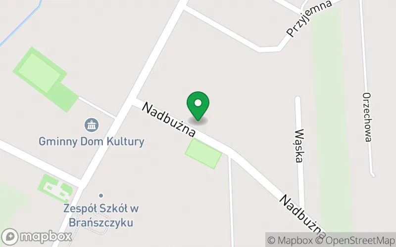 Lokalizacja: Samorządowe Przedszkole w Brańszczyku