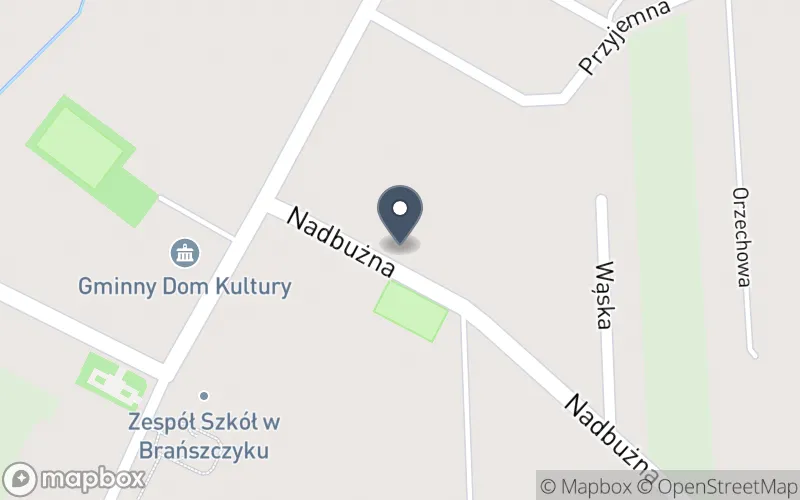 Lokalizacja: Zespół Placówek Oświatowych w Brańszczyku