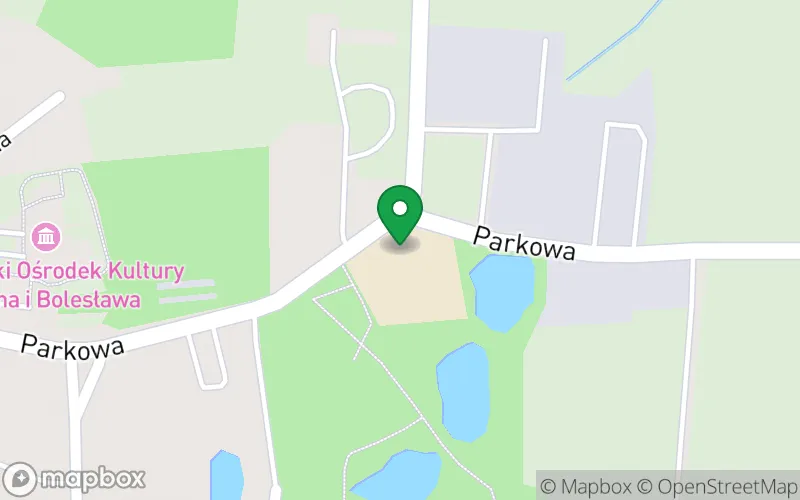 Lokalizacja: Przedszkole Specjalne