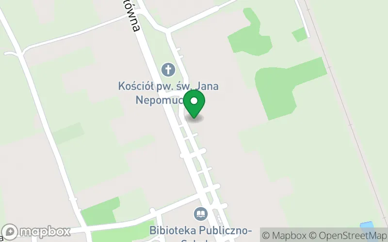 Lokalizacja: Punkt Przedszkolny Wesołe Przedszkole