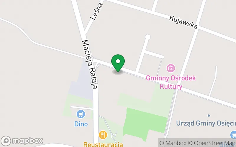 Lokalizacja: Niepubliczne Przedszkole "Mali Odkrywcy"