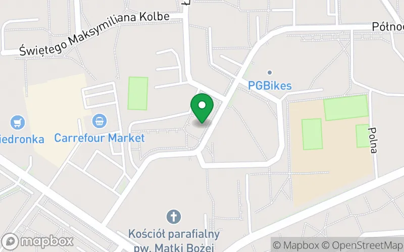 Lokalizacja: Przedszkole "Zaczarowana Tęcza"
