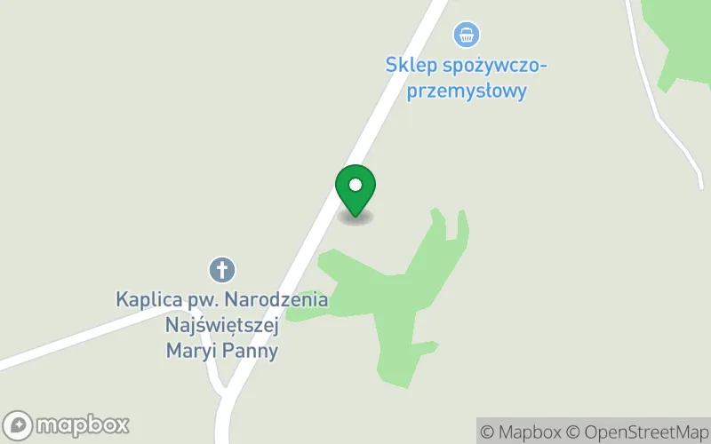 Lokalizacja: Przedszkole w Grabinach