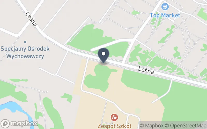 Lokalizacja: Zespół Szkół Samochodowych im. Tadeusza Kościuszki