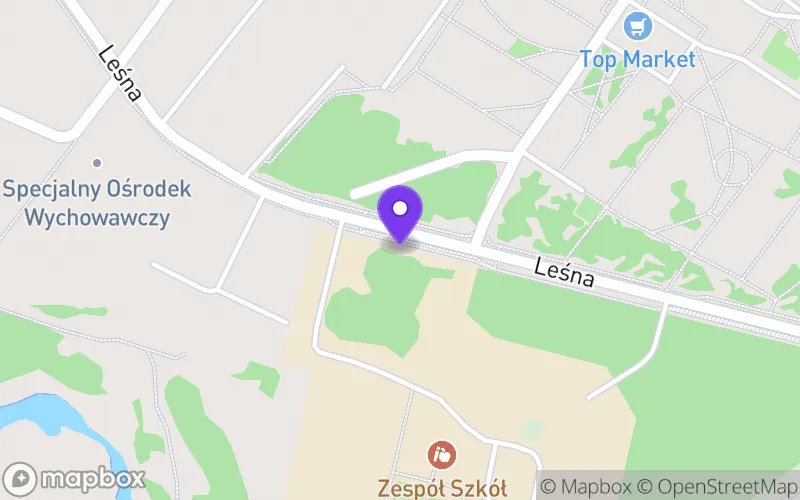 Lokalizacja: Technikum nr 5 Zespołu Szkół Samochodowych im. Tadeusza Kościuszki