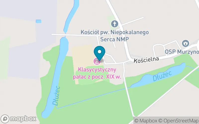 Lokalizacja: Szkoła Podstawowa w Murzynowie