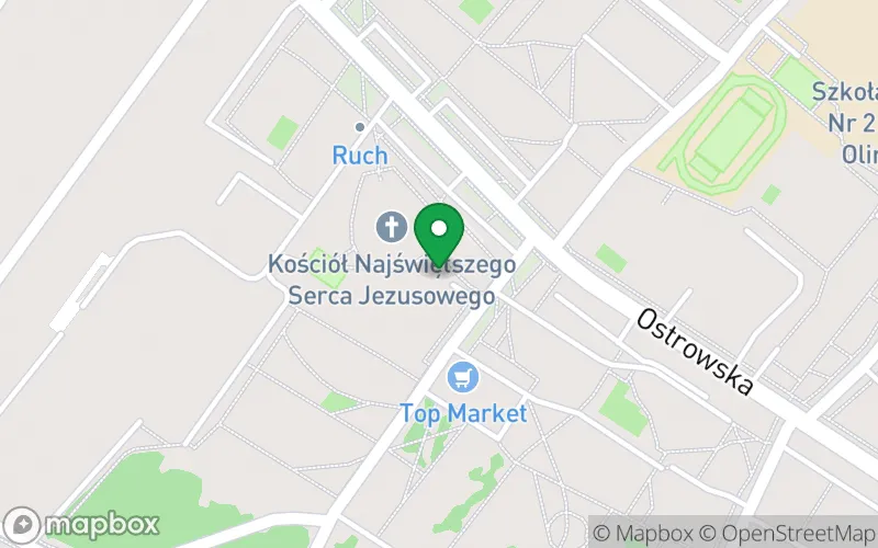 Lokalizacja: Niepubliczny Punkt Przedszkolny "Kraina Bajek"