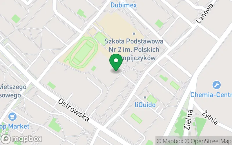 Lokalizacja: Przedszkole Publiczne nr 9 im. „Akademia Przedszkolaka”