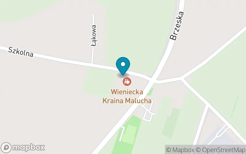 Lokalizacja: Szkoła Podstawowa im. K. Makuszyńskiego w Wieńcu