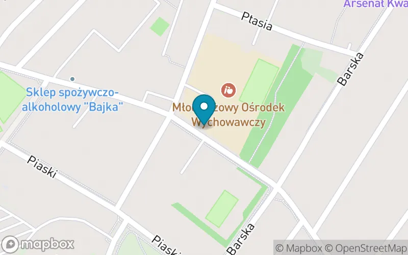 Lokalizacja: Szkoła Podstawowa nr 17