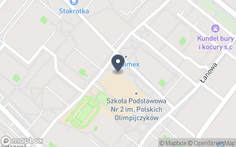 Lokalizacja: Zespół Szkolno-Przedszkolny nr 5 we Włocławku