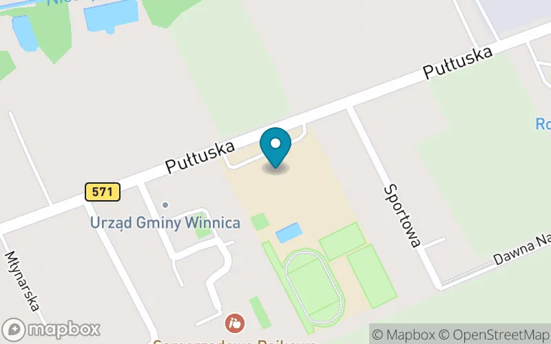 Lokalizacja: Publiczna Szkoła Podstawowa im. Prof. Ignacego Mościckiego w Winnicy